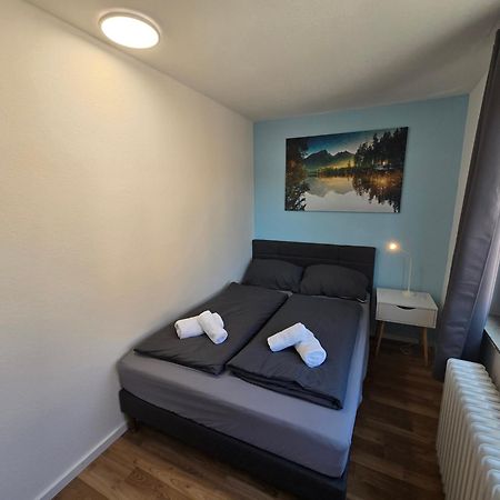 Unter Den Daechern Grillen In Bester Lage Innenstadt Stellplatz Heilbronn Ngoại thất bức ảnh