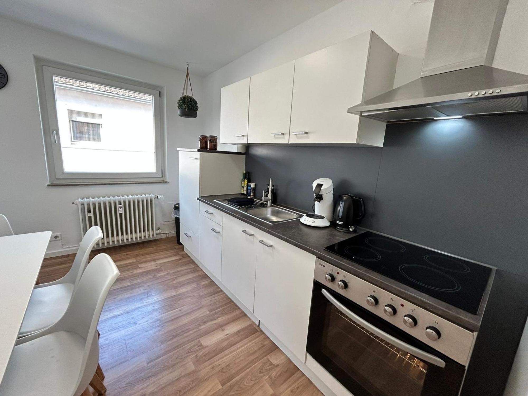 Unter Den Daechern Grillen In Bester Lage Innenstadt Stellplatz Heilbronn Ngoại thất bức ảnh